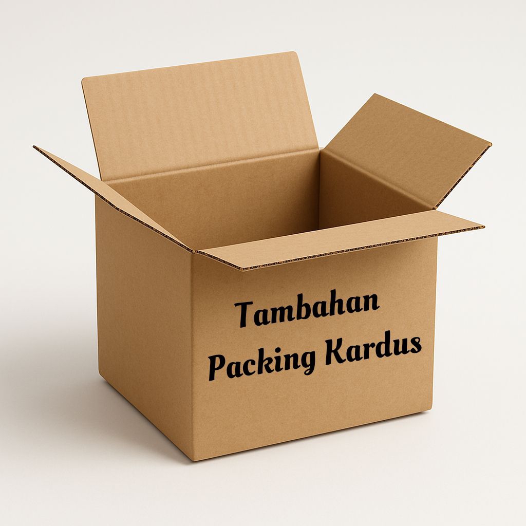 

Tambahan Packing Kardus
