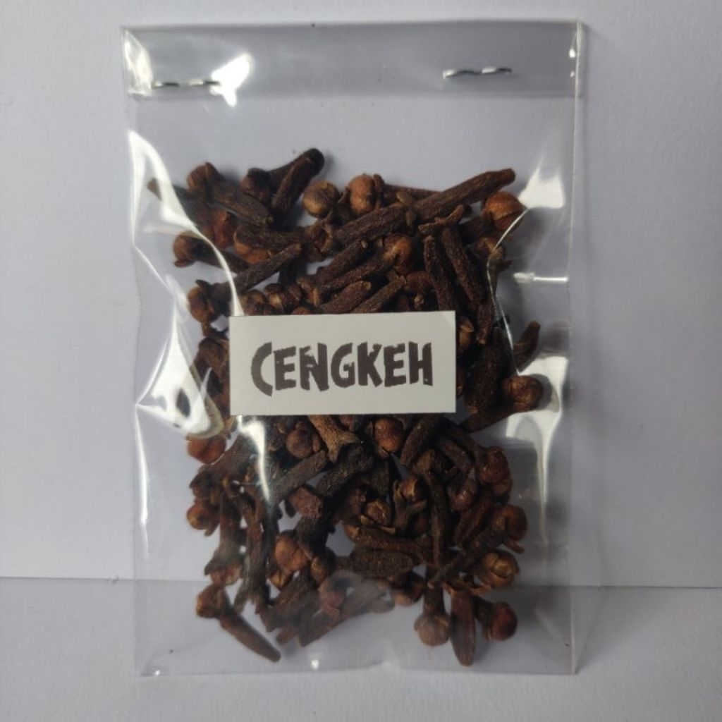 

Cengkeh Kering Murni | Rempah Tradisional | Bumbu & Obat Herbal