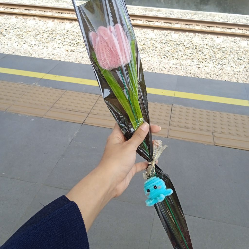 Bundling gift sempro/sidang/wisuda