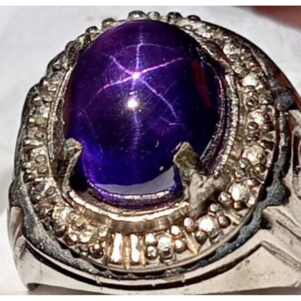 Kecubung Ungu Bintang STAR