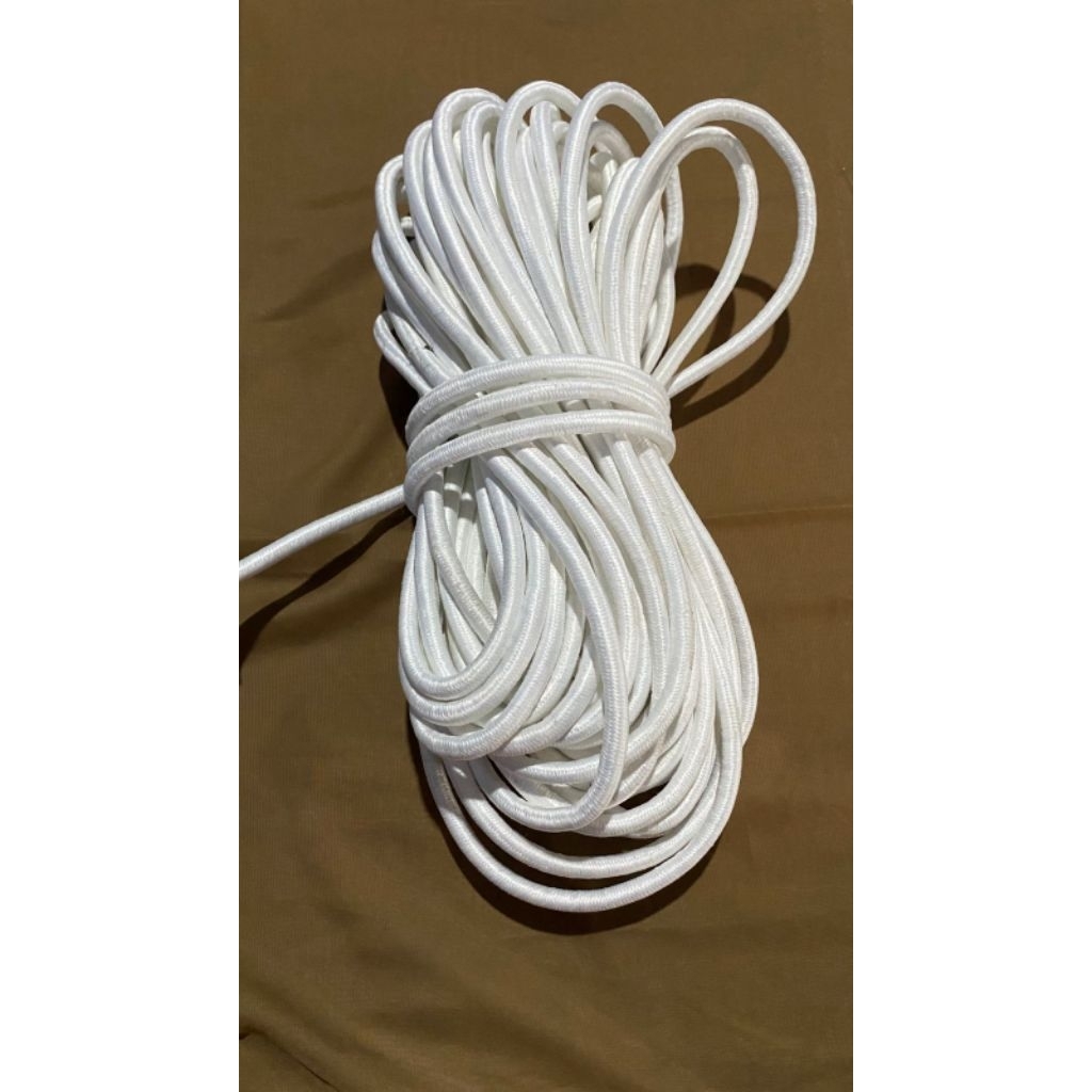 

Tali Kepang Per Roll Warna Putih Ukuran 7mm Sampai 12 mm