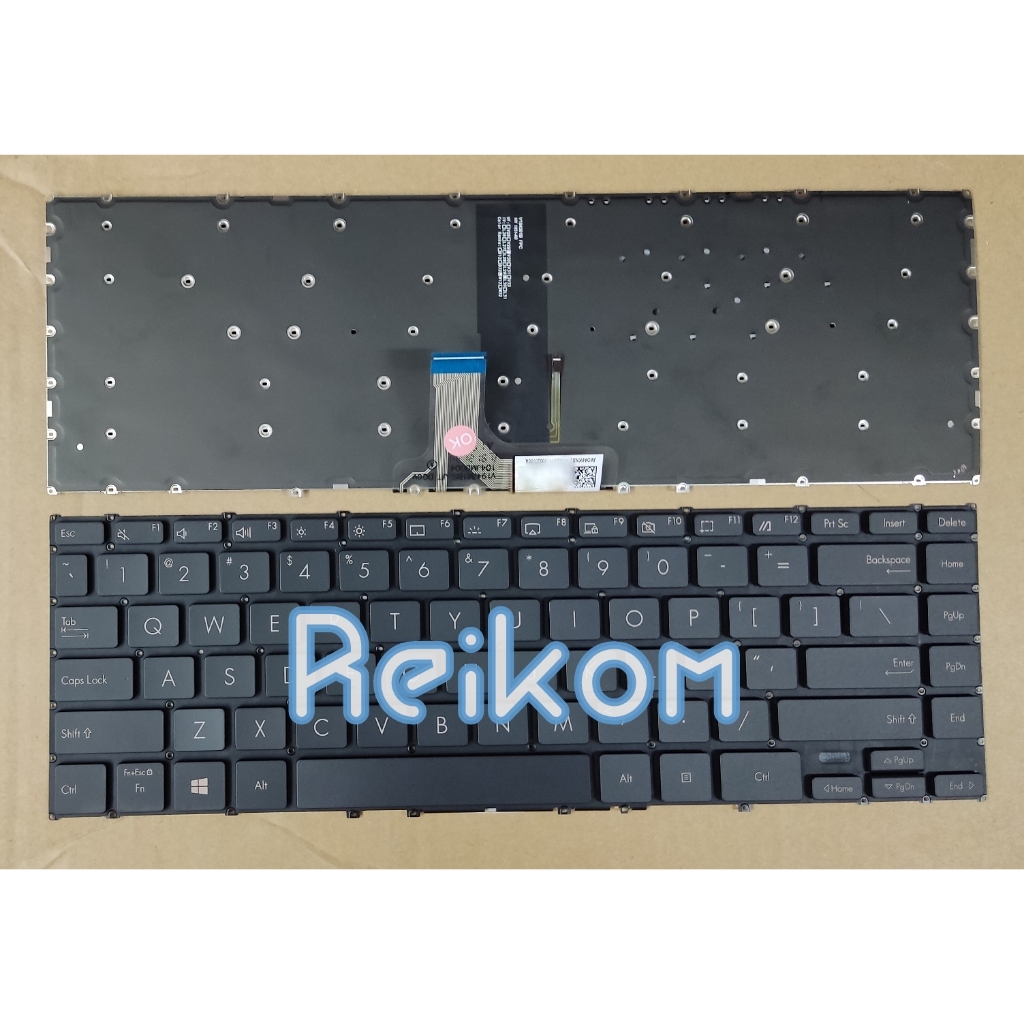 Keyboard Asus ZenbookFlip S UX371 UX371e UX371ea