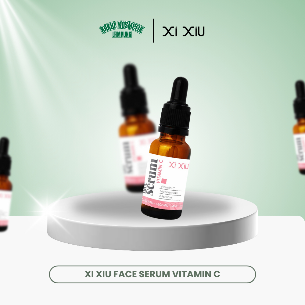 Xi XiU FACE SERUM VITAMIN C