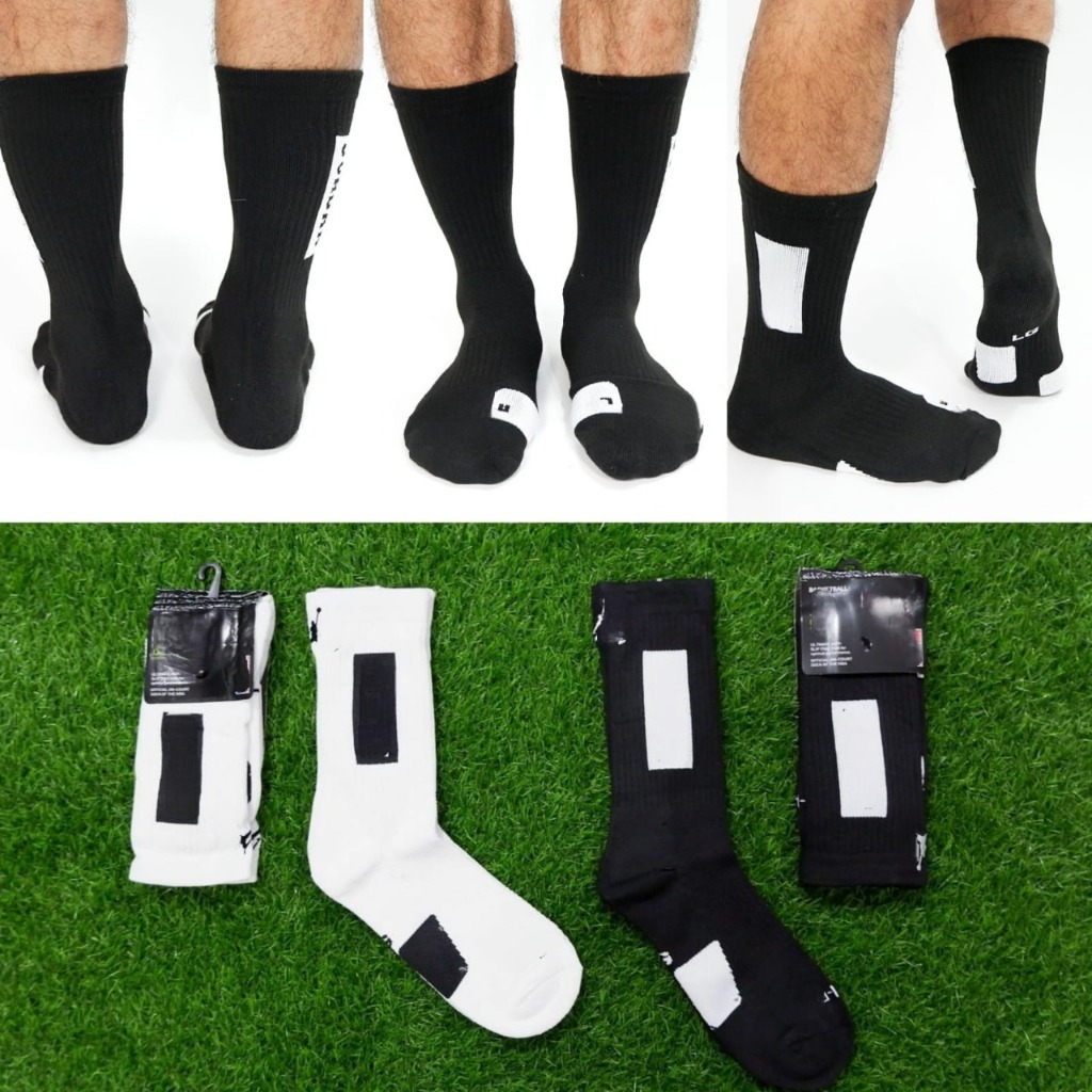 KAOS KAKI BASKET YORDAN - KAOS KAKI SEBETIS SPORT - MIDDLE SOCKS BASKETBALL