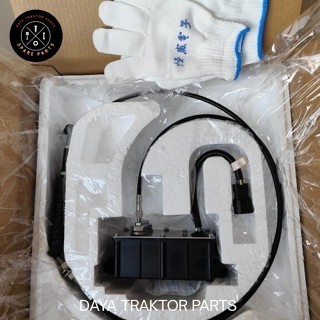 MOTOR GAS XCMG XE75 XE75DA 24V THROTTLE MOTOR XCMG XE75 XE75DA HENVO