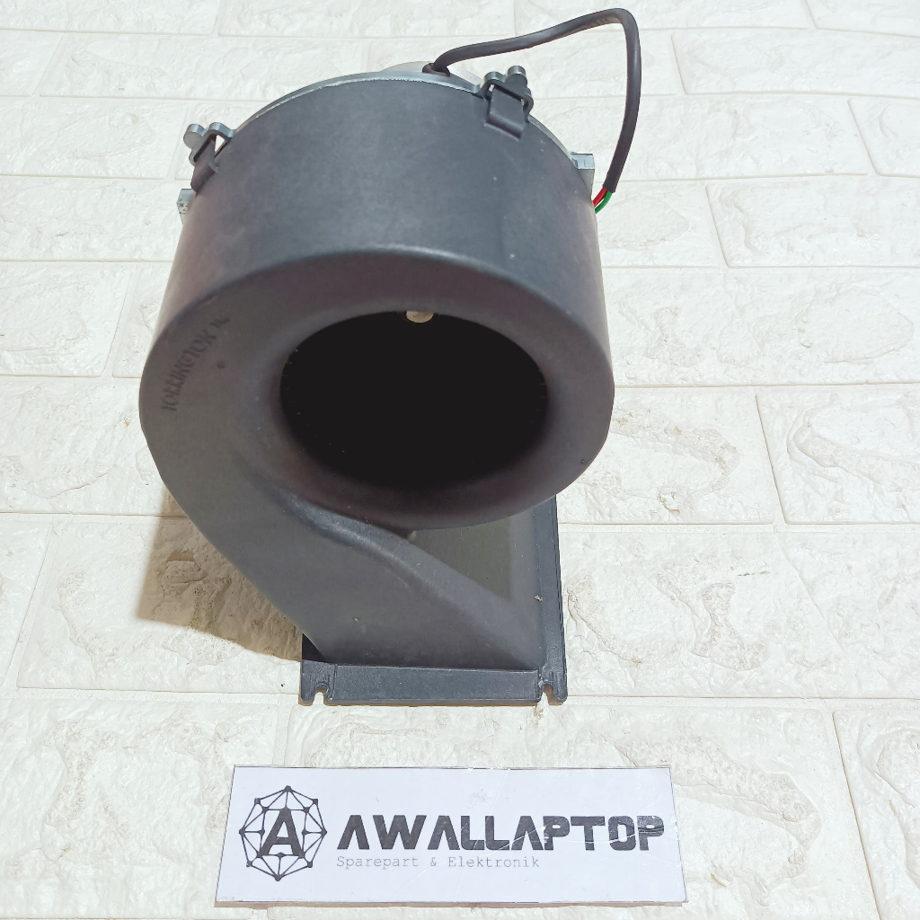 kipas keong moog fan blower brushless 3phase sensorless 240W 36v-72v dc 48V industrial fan