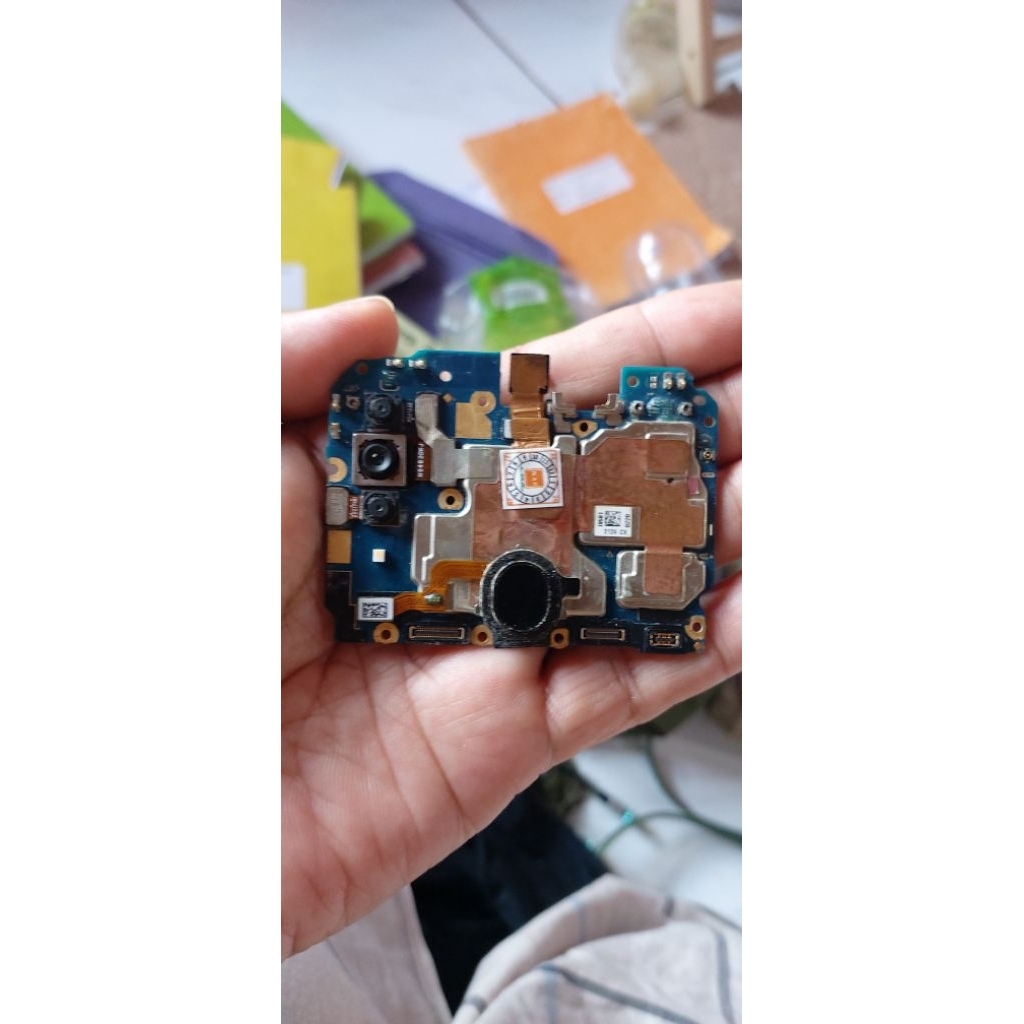 Mesin Normal Oppo A31