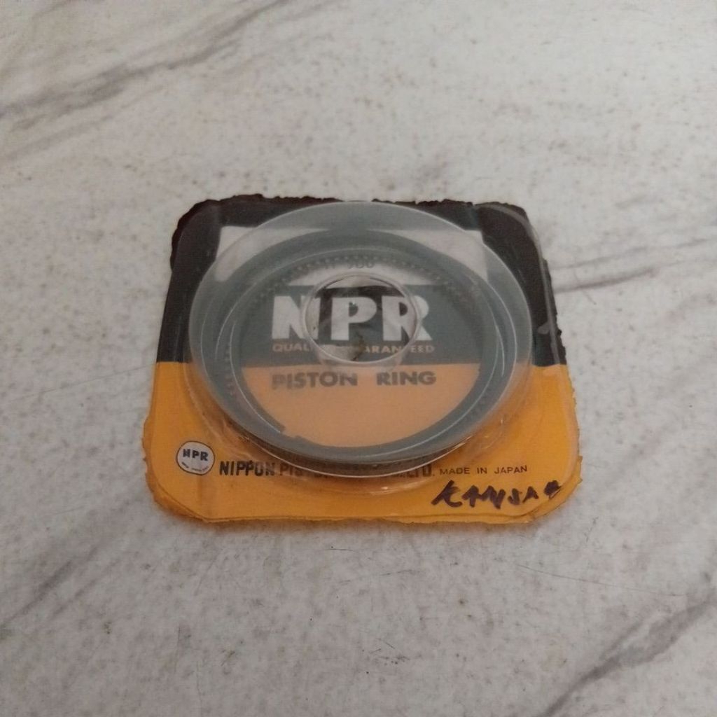 Ring Seher NPP Karisma Os 75 100