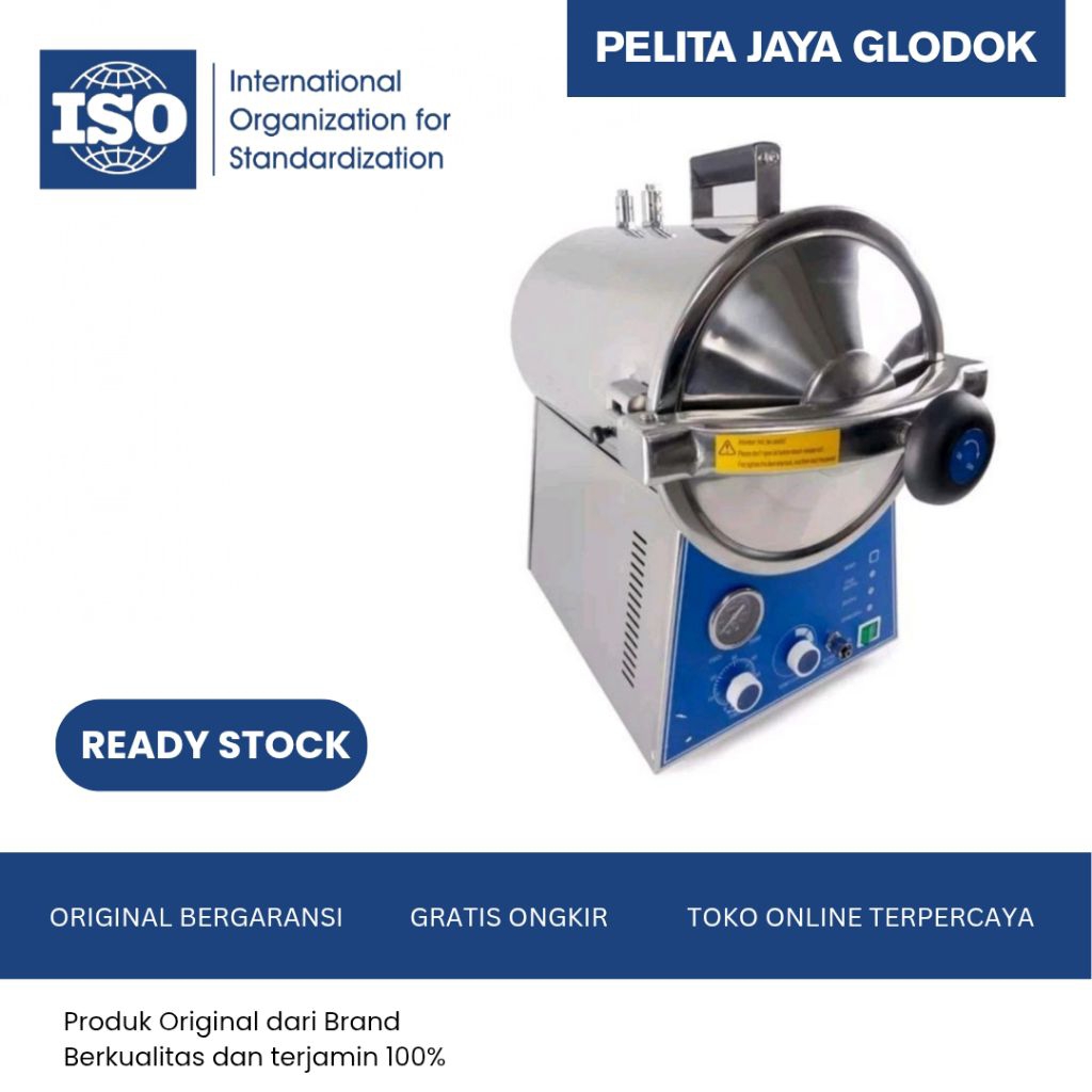 autoclave table top WT-T24J |Autoclave Dental | Autoclave Mata