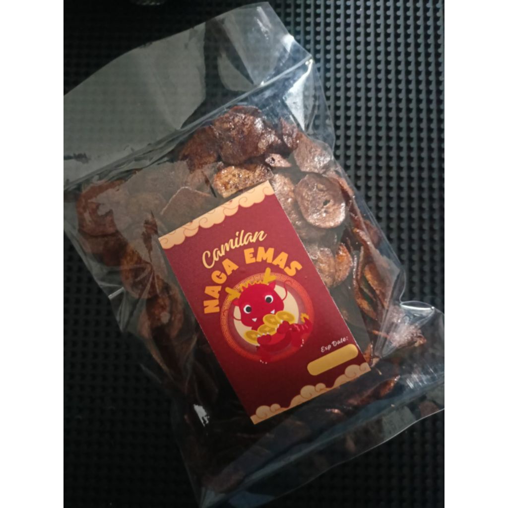 

kripik pisang coklat @200gr