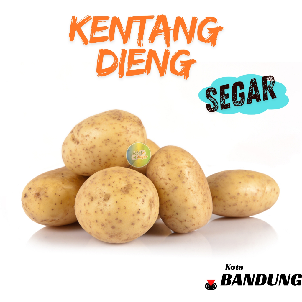 

Kentang Dieng Super Bandung