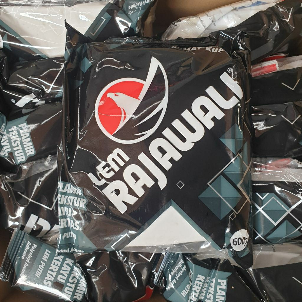 Lem Putih RAJAWALI 350g & 600g