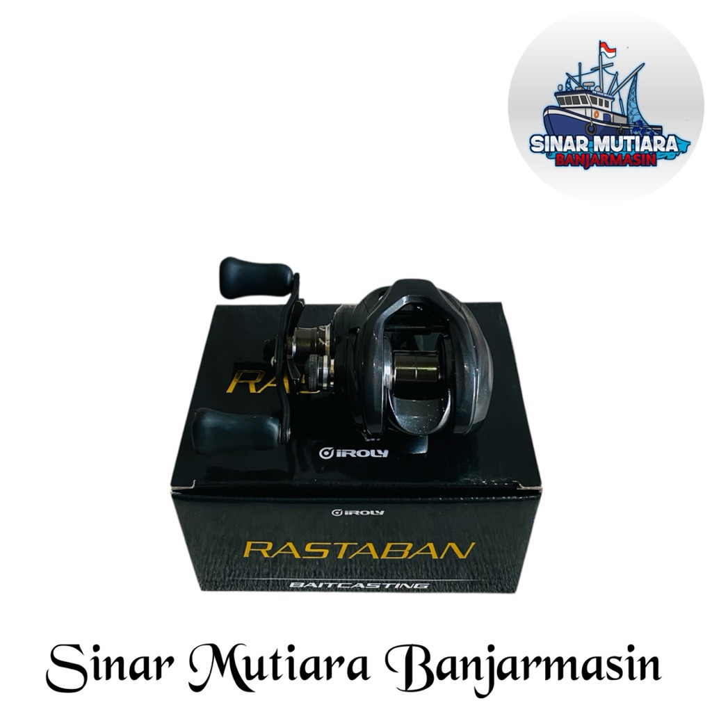 Reel BC IROLY RASTABAN DS