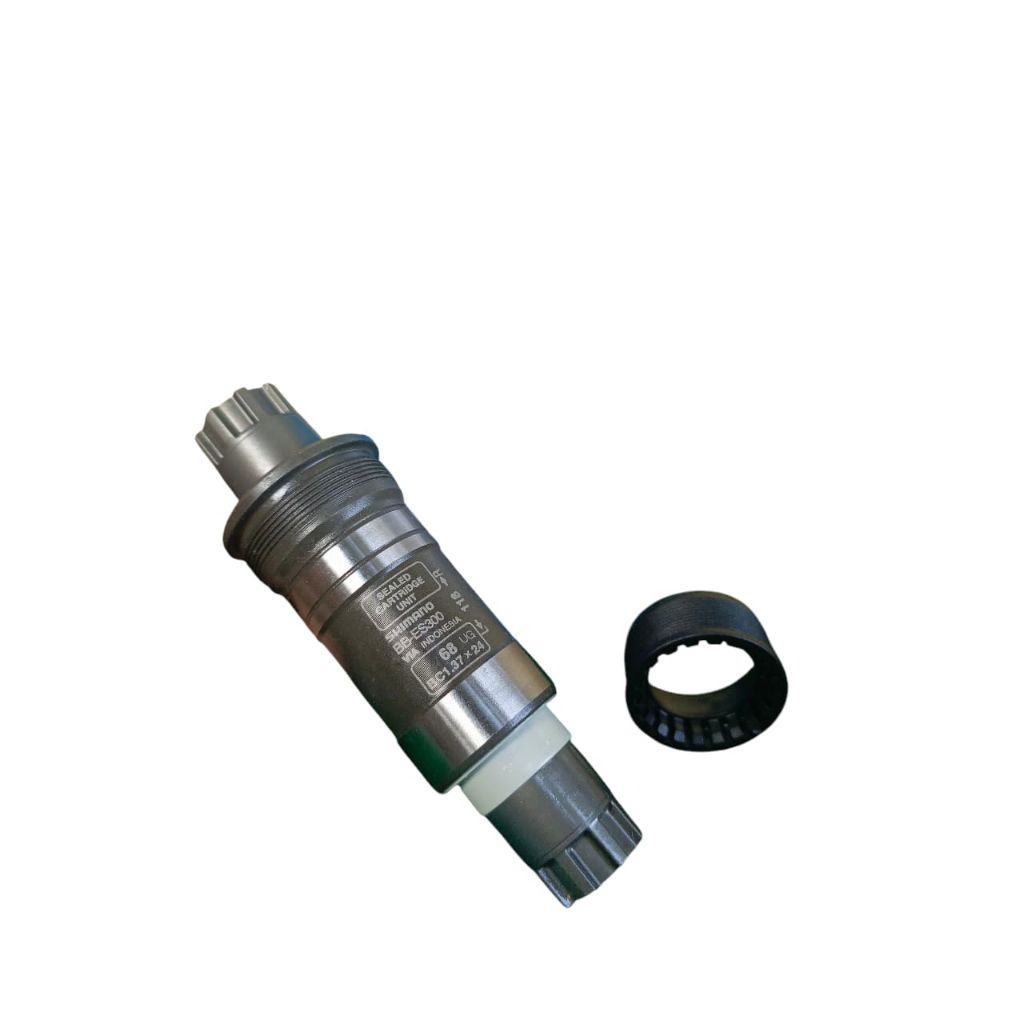 BB Shimano Bottom Bracket Octalink Belimbing Untuk Crank Sepeda Hollowtech 1 BB ES300 Bearing Cranks
