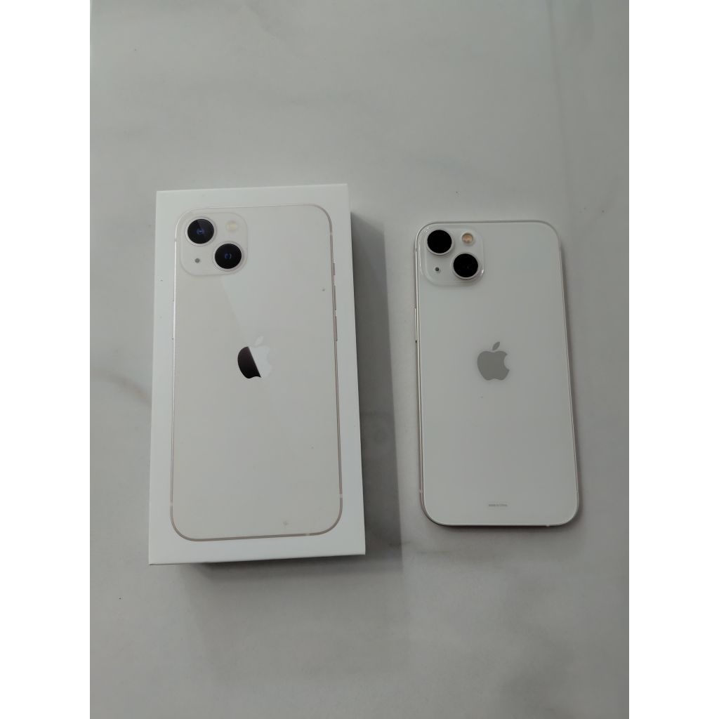 Iphone 13 256GB Second Ori Ibox Mulus Like New Banyak Bonus