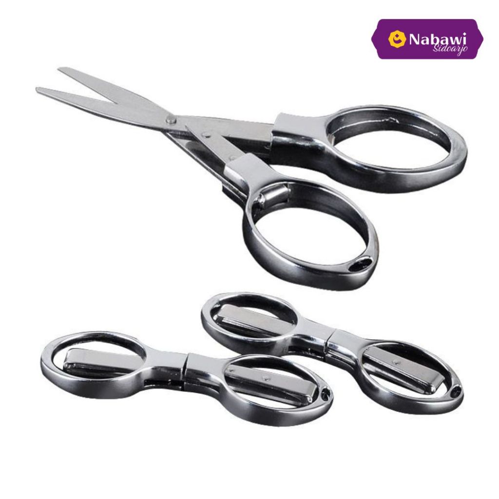 

Gunting Lipat Kecil Untuk Tahallul Perlengkapan Haji dan Umroh