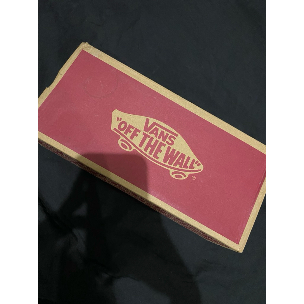 Vans Authentic Red Original