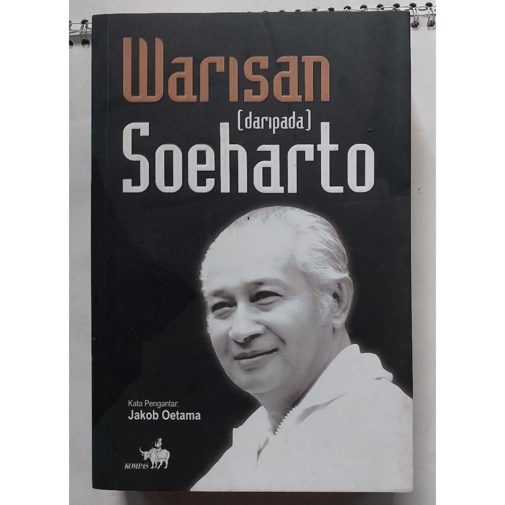 Warisan (daripada) Soeharto