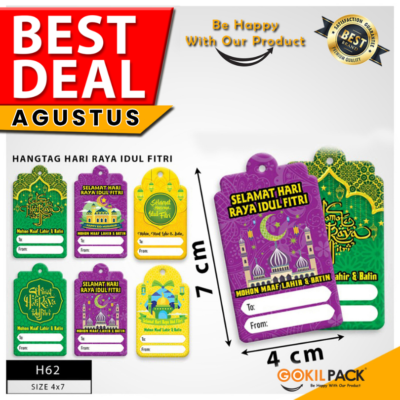 

Hangtag Idul Fitri-Hangtag Hari Raya-Hangtag Lebaran-Hangtag-4x7-H62
