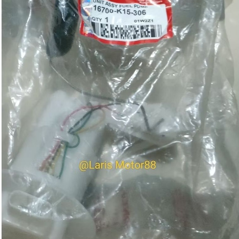 Fuel Pump K15 – Pompa Bahan Bakar Motor Honda Supra GTR 150, Sonic 150R