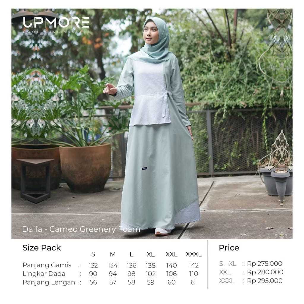 SALE GAMIS UPMORE DAIFA