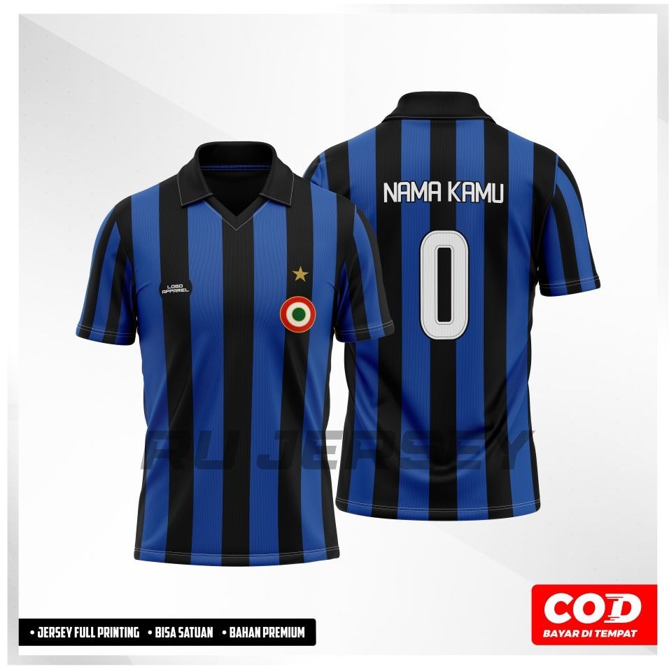 Jersey Inter 1978