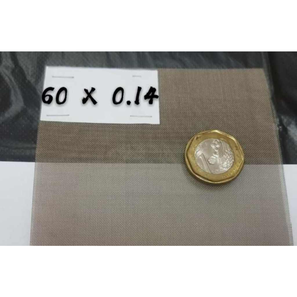 Wire Mesh Stainless 304 Mesh 60 x 0.14 mm