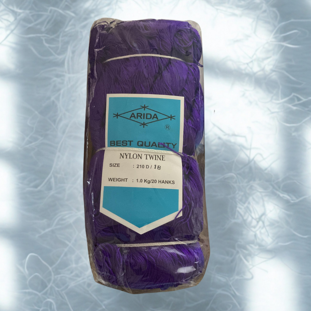 Benang Nylon Arida 210D/12 - 1 KG