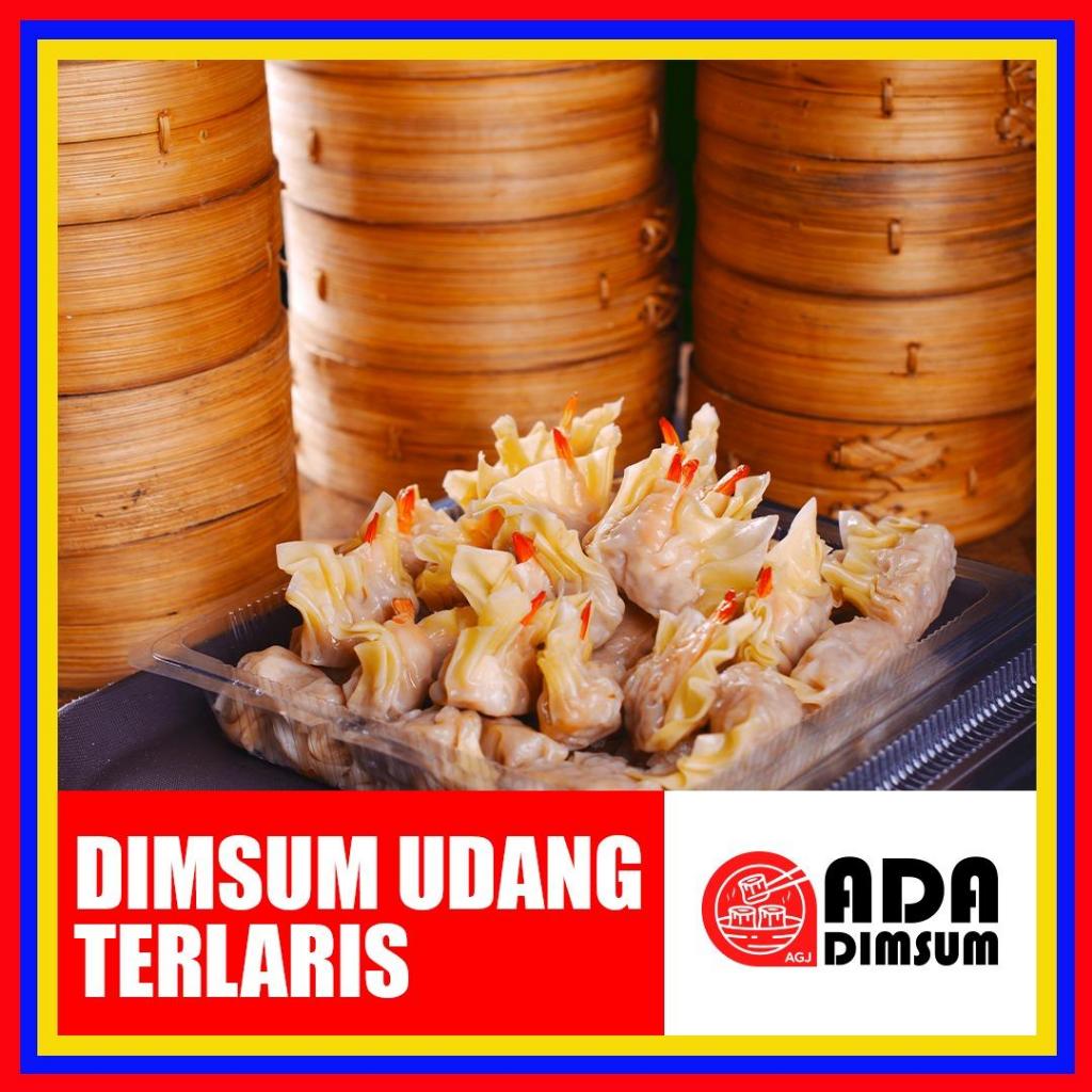 

DIMSUM UDANG API KEMASAN SEDANG LANGSUNG DARI PABRIK - 50 PCS Frozen