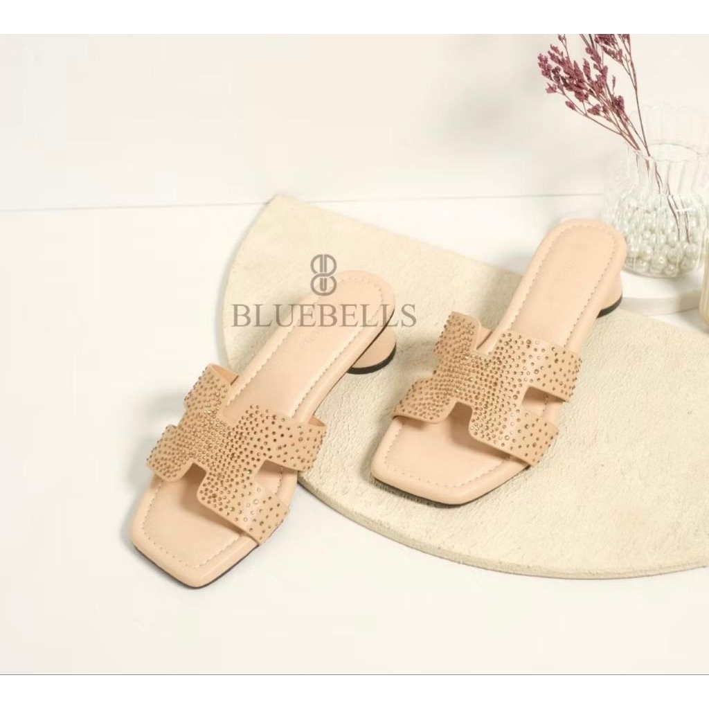 Sandal Bluebells Wanita Kekinian