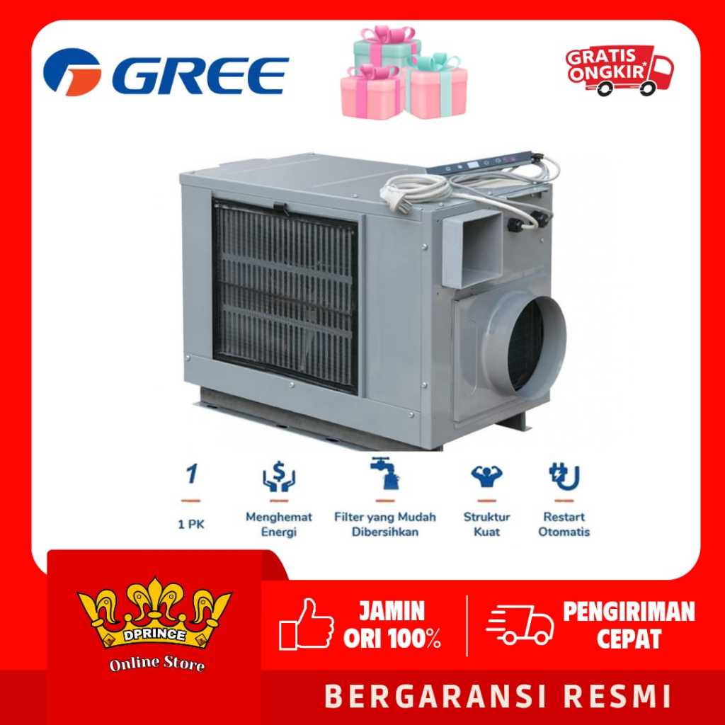 GREE AC Elevator GDT-25/NAA-E