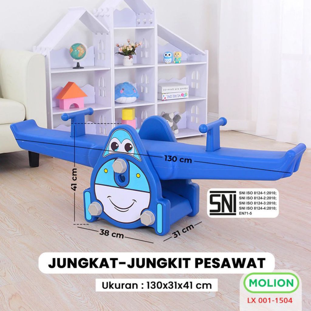 Jungkat Jungkit