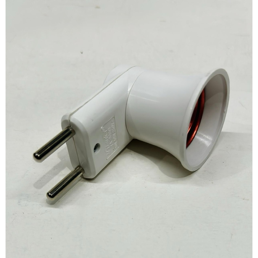 Matsuka Fitting Colokan Saklar TA-8860 Fitting Colok Switch / Fitting Lampu Tidur