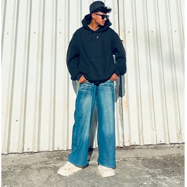 baggy jeans,baggy,celana jeans