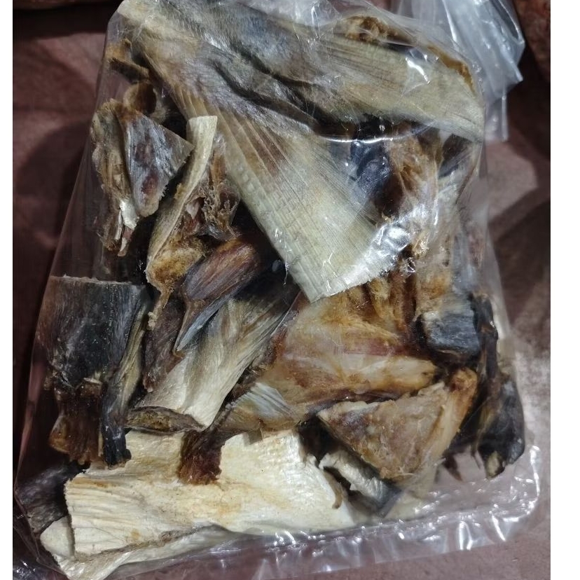 

Tulang Yanpow Ikan Talang Kering