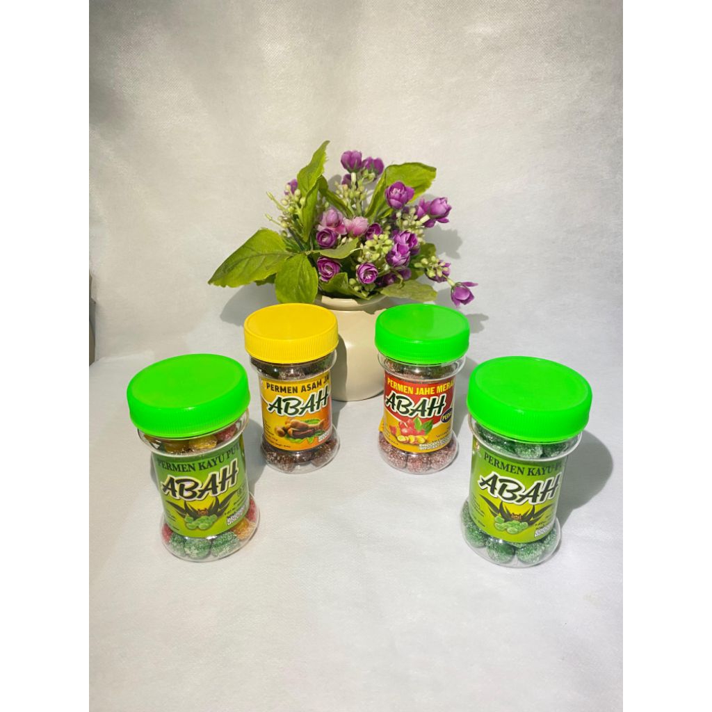 

PERMEN KAYU PUTIH (ABAH)