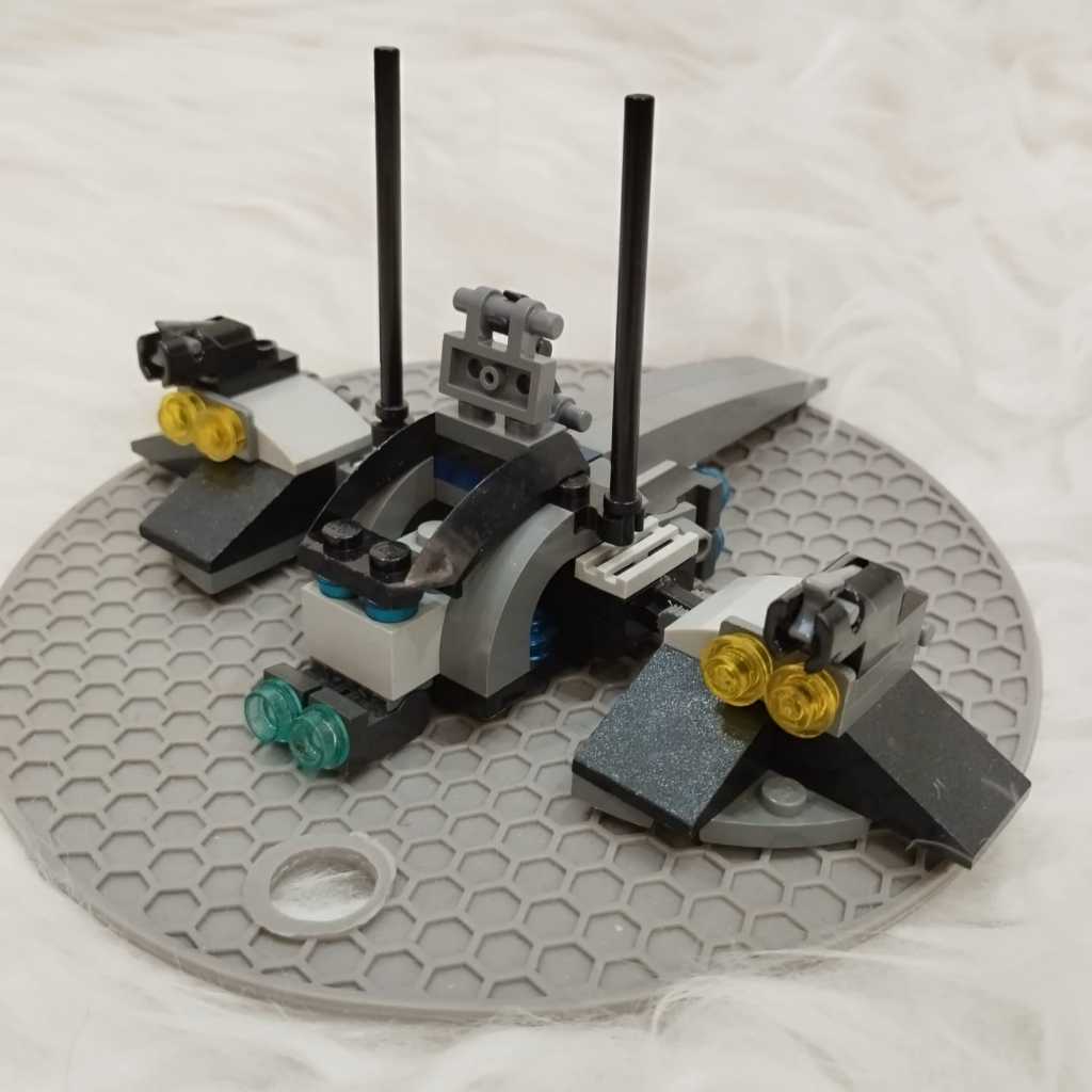 Lego MOC Super Heroes Ultron Jetpack ori original asli