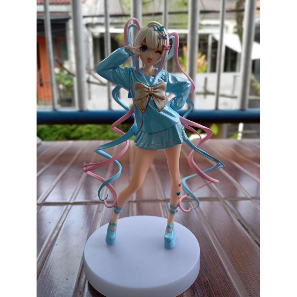 Pop Up Parade OMGKawaiiAngel Kangel Ame Chan BIB (READ DESC)