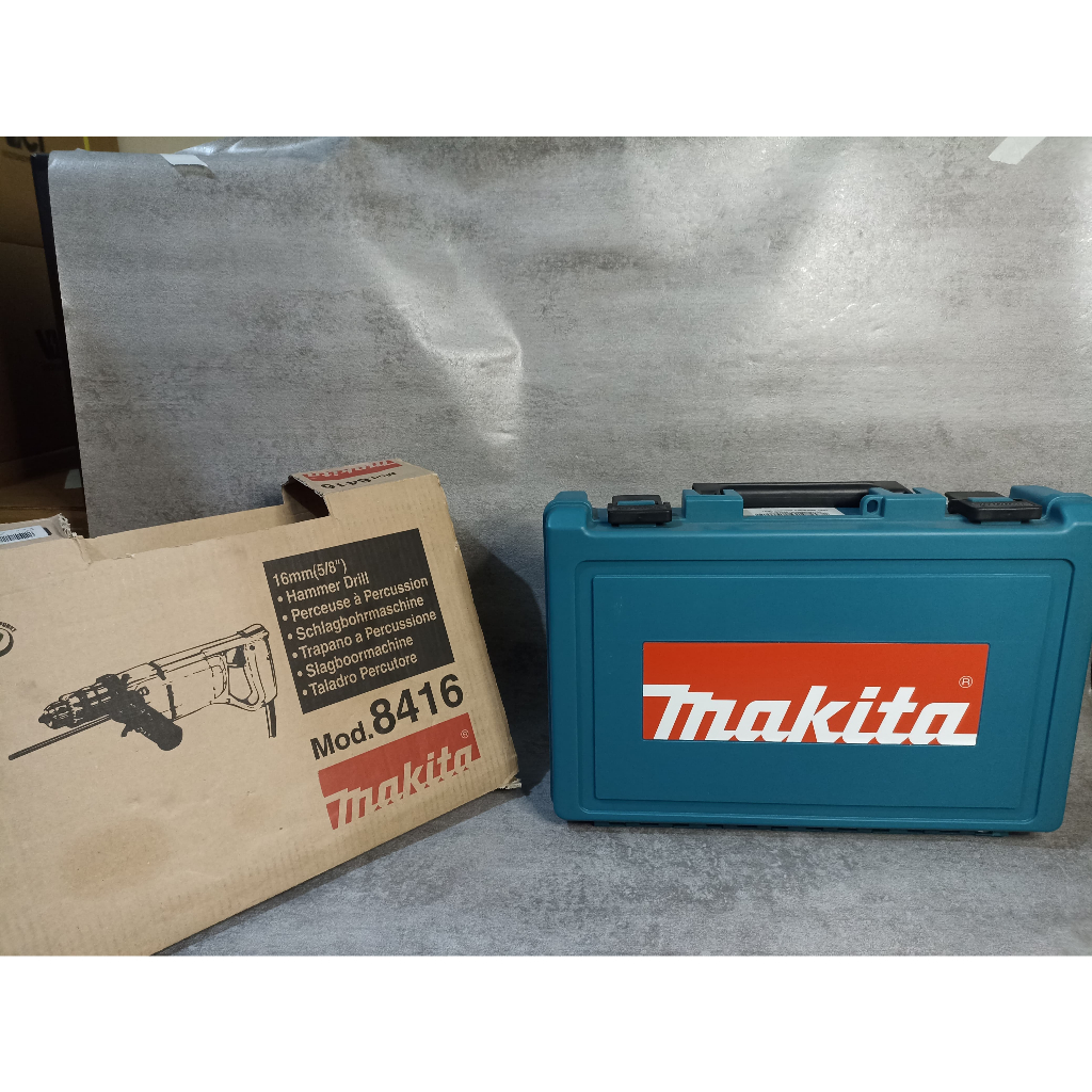 HAMMER DRILL MAKITA 13 MM NHP 8416