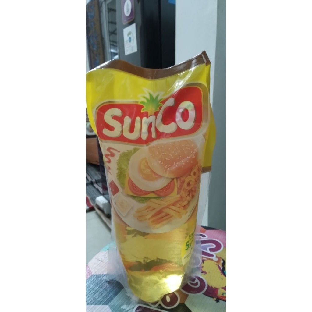 

SUNCO MINYAK GORENG 1 LITER
