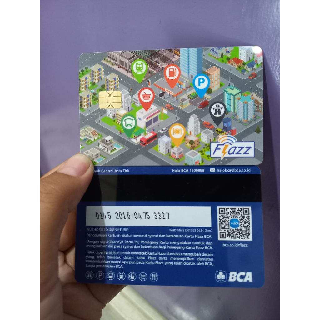 FLAZZ BCA GEN 2 | FLAZZ BCA TERMURAH TERBARU
