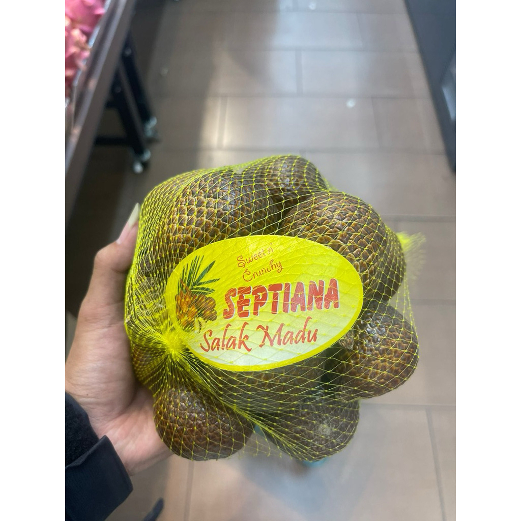 

Salak Madu Super Manis | Fresh Buah Pilihan 1kg