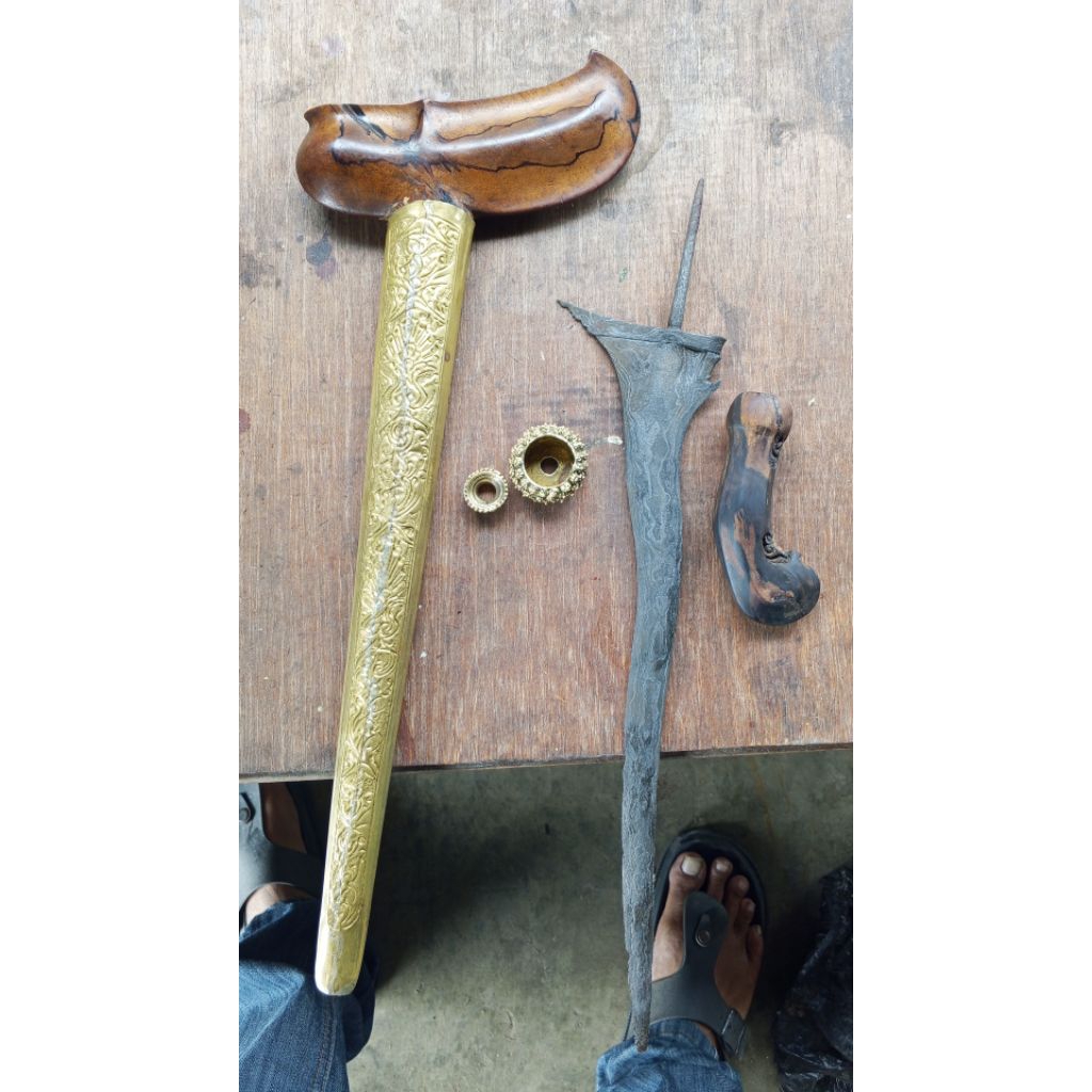 KERIS JANGKUNG SEPUH
