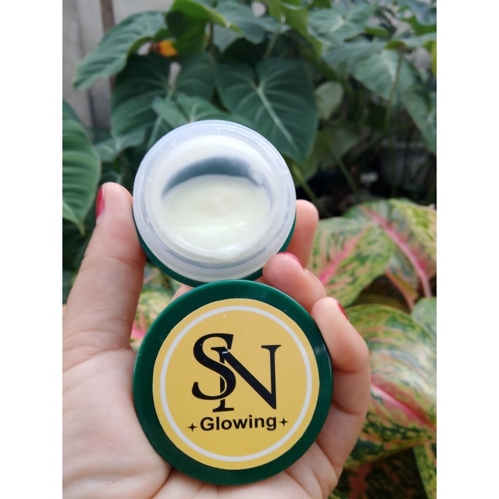 Brighthening Night cream SN Glowing