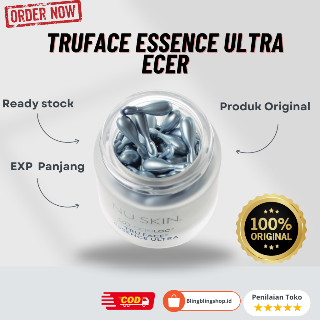 

siapKirim ^_^ Essence Mutiara ECer Isi 3 pcs/ butir ED 2027 --> 95 Bbs