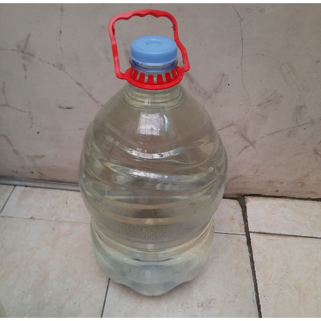 Air Laut 1 Galon 15 Liter
