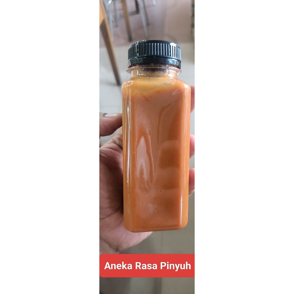 

Sambal Balado Homemade