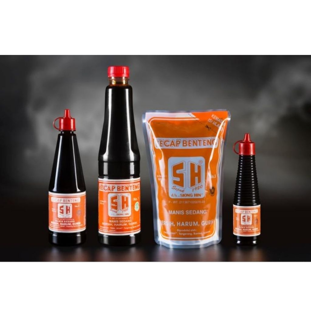 KECAP BENTENG SH