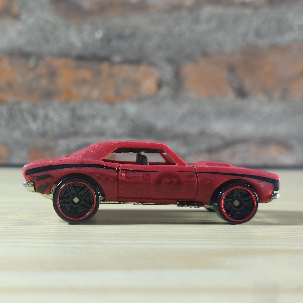 Hot Wheels '67 Camaro Color Shifter - Loose Mulus