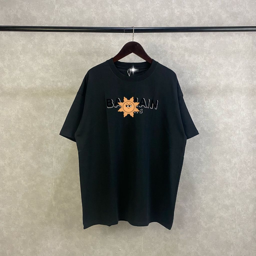 Kaos bal unisex atasan kaos pria wanita baju polos pria lengan pendek atasan polos pria baju kaos ts